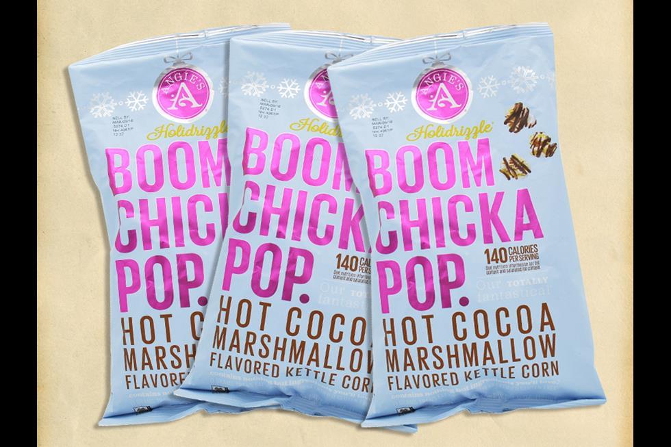 Eggs Benedict Pringles top our global top 10 snack launches Analysis